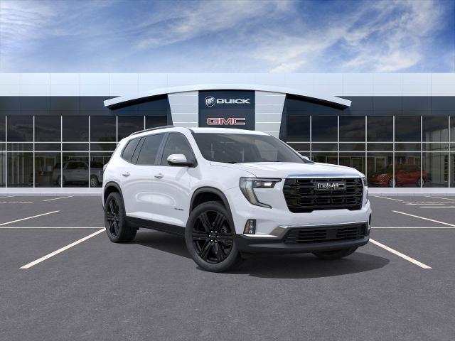 2026 GMC Acadia Vehicle Photo in ROCHESTER HILLS, MI 48307-2741