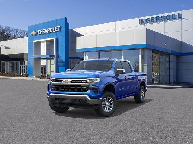2026 Chevrolet Silverado 1500 Vehicle Photo in DANBURY, CT 06810-5034