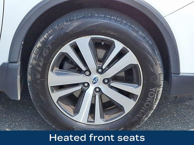 2019 Subaru Outback Vehicle Photo in DANBURY, CT 06810-5034