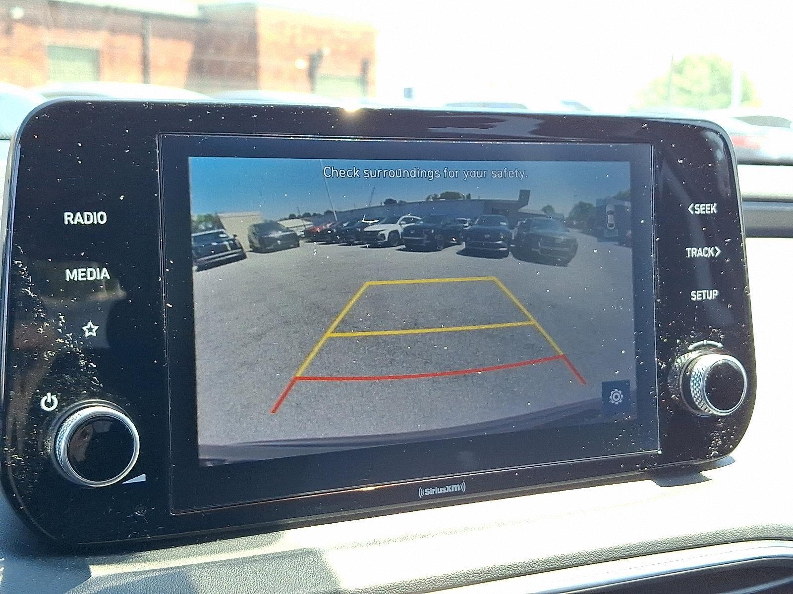 2022 Hyundai SANTA FE Vehicle Photo in Harrisburg, PA 17111