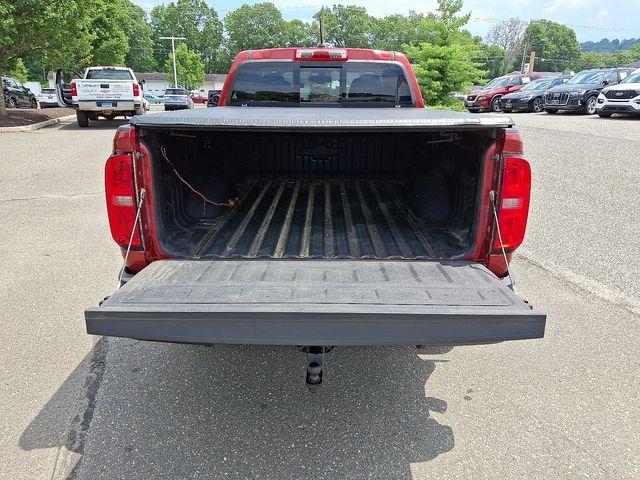 2016 Chevrolet Colorado Vehicle Photo in DANBURY, CT 06810-5034