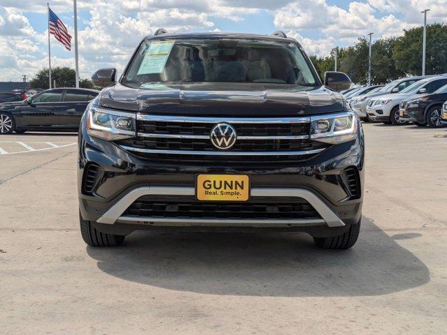 2022 Volkswagen Atlas Vehicle Photo in San Antonio, TX 78209