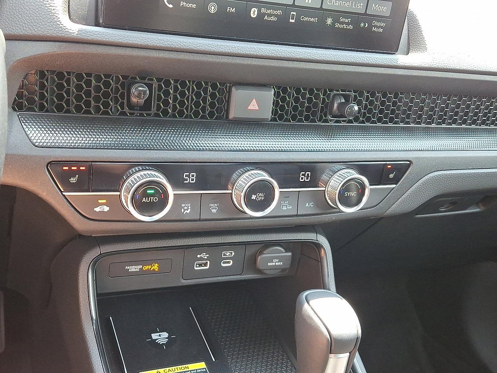 2025 Honda CR-V Hybrid Vehicle Photo in Harrisburg, PA 17111