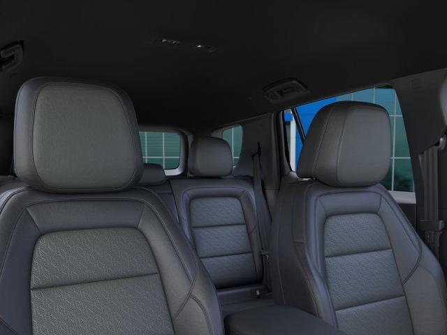 2026 Chevrolet Equinox Vehicle Photo in SELMA, TX 78154-1460