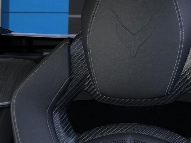 2025 Chevrolet Corvette Vehicle Photo in BETHLEHEM, PA 18017-9401