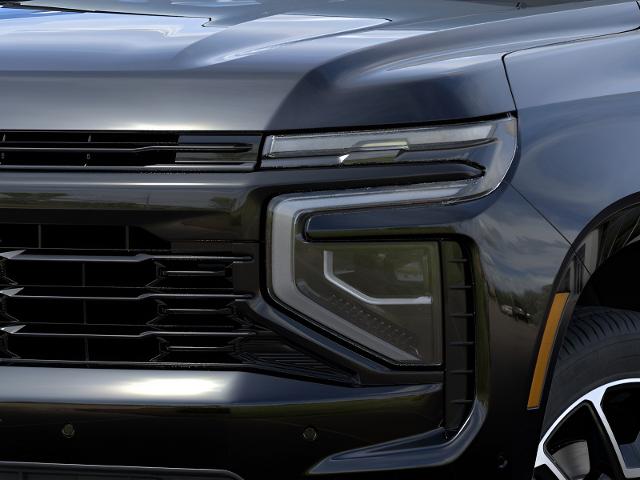2025 Chevrolet Suburban Vehicle Photo in NEENAH, WI 54956-2243