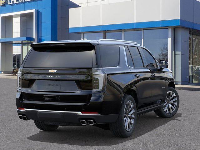 2025 Chevrolet Tahoe Vehicle Photo in DANBURY, CT 06810-5034