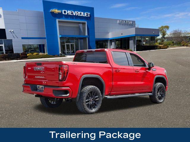 2021 GMC Sierra 1500 Vehicle Photo in DANBURY, CT 06810-5034
