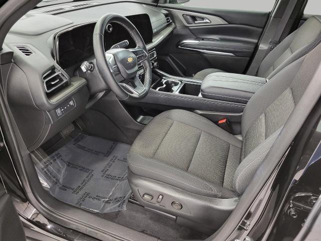 2025 Chevrolet Traverse Vehicle Photo in NEENAH, WI 54956-2243
