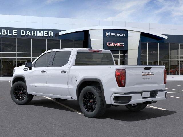 2025 GMC Sierra 1500 Vehicle Photo in TOPEKA, KS 66609-0000