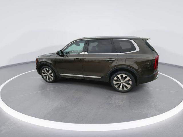 2021 Kia Telluride Vehicle Photo in Pleasant Hills, PA 15236