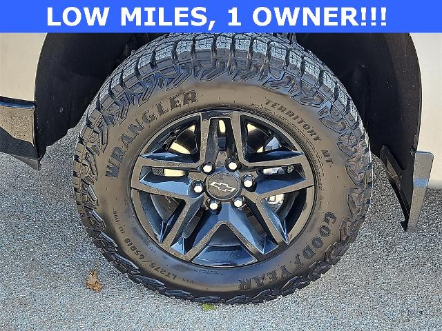 2025 Chevrolet Silverado 1500 Vehicle Photo in EASTLAND, TX 76448-3020
