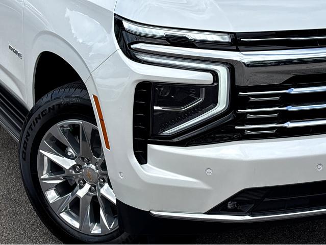 2025 Chevrolet Tahoe Vehicle Photo in BEAUFORT, SC 29906-4218