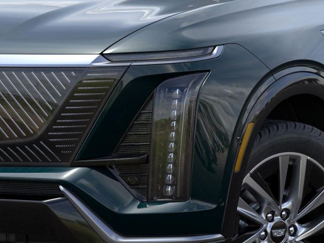 2026 Cadillac VISTIQ Vehicle Photo in GREEN BAY, WI 54303-3330