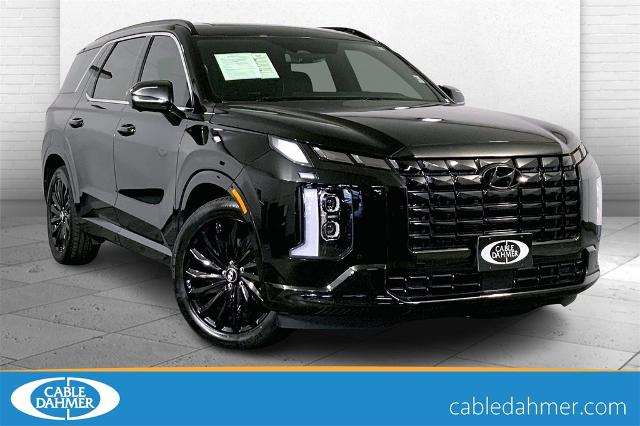 2024 Hyundai PALISADE Vehicle Photo in Lees Summit, MO 64086