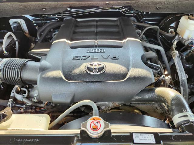 2019 Toyota Tundra 4WD Vehicle Photo in DENTON, TX 76210-9321