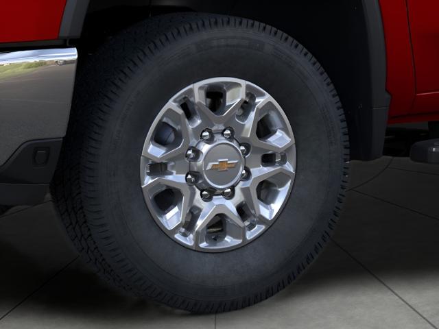 2026 Chevrolet Silverado 2500 HD Vehicle Photo in MANITOWOC, WI 54220-5838