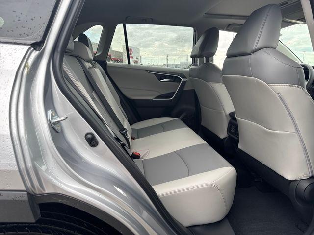 2025 Toyota RAV4 Vehicle Photo in Jonesboro, AR 72404