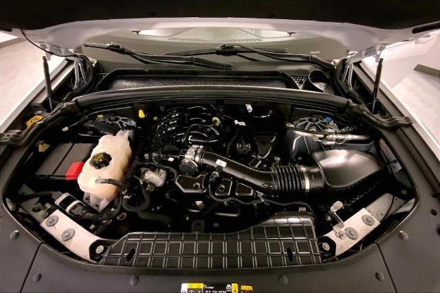 2024 Jeep Grand Cherokee Vehicle Photo in Kansas City, MO 64114