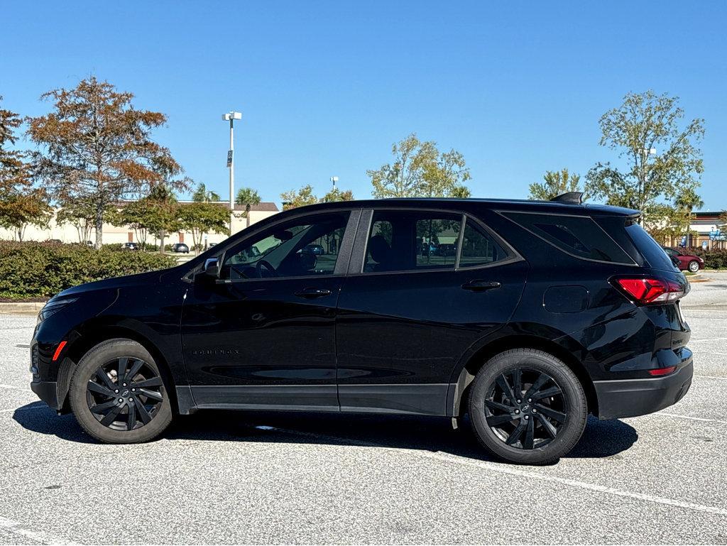 2023 Chevrolet Equinox Vehicle Photo in POOLER, GA 31322-3252