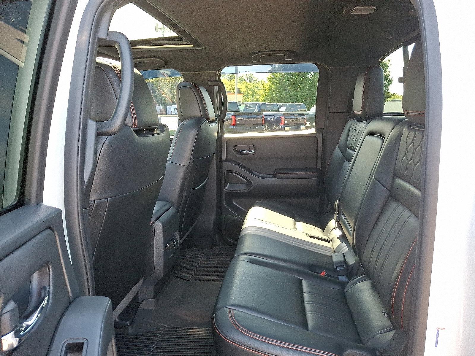 2023 Nissan Frontier Vehicle Photo in Trevose, PA 19053