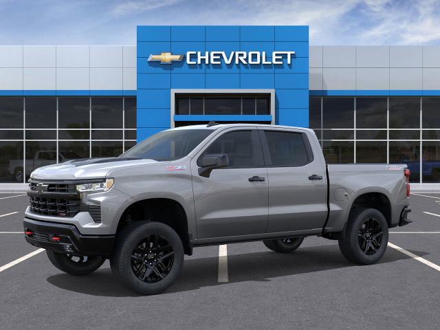 2026 Chevrolet Silverado 1500 Vehicle Photo in SAVANNAH, GA 31406-4513