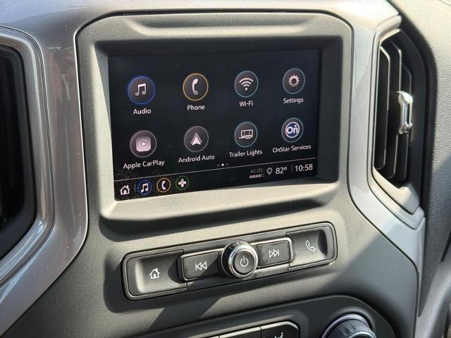 2024 Chevrolet Silverado 2500 HD Vehicle Photo in COLUMBIA, MO 65203-3903