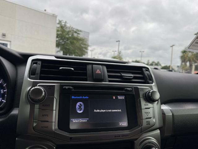 2019 Toyota 4Runner Vehicle Photo in Savannah, GA 31419