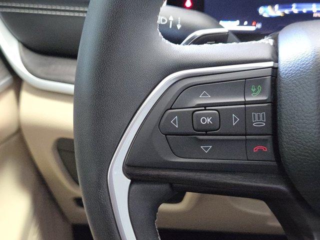 2023 Jeep Grand Cherokee Vehicle Photo in Decatur, TX 76234