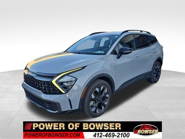 2023 Kia Sportage Vehicle Photo in Pleasant Hills, PA 15236