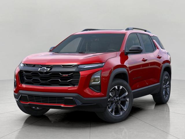 2026 Chevrolet Equinox Vehicle Photo in NEENAH, WI 54956-2243
