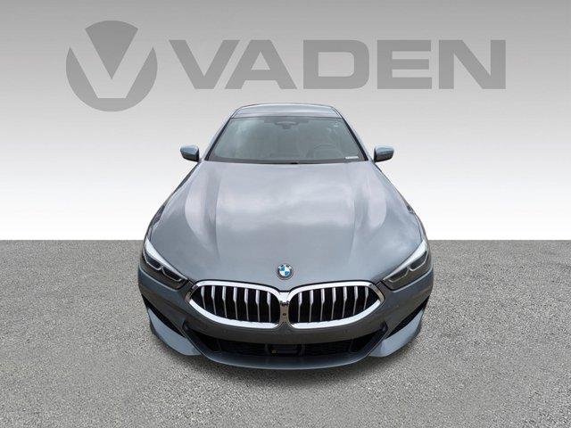 2022 BMW 840i Vehicle Photo in BRUNSWICK, GA 31525-1881