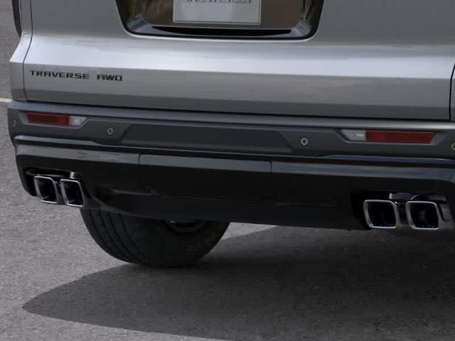 2026 Chevrolet Traverse Vehicle Photo in MOON TOWNSHIP, PA 15108-2571