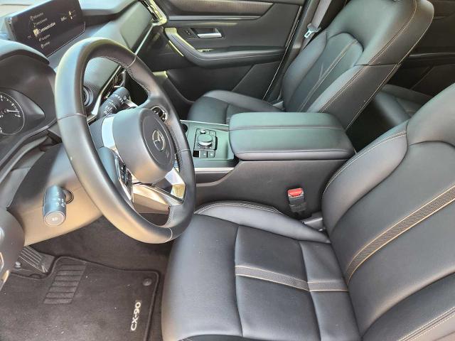 2024 Mazda CX-90 Vehicle Photo in DENTON, TX 76210-9321