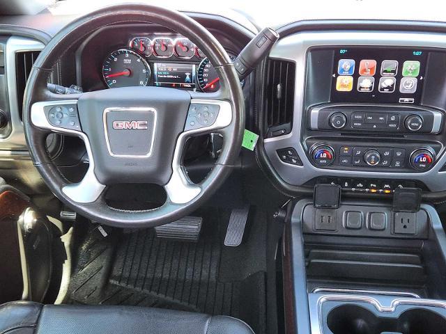 2017 GMC Sierra 1500 Vehicle Photo in DENTON, TX 76210-9321