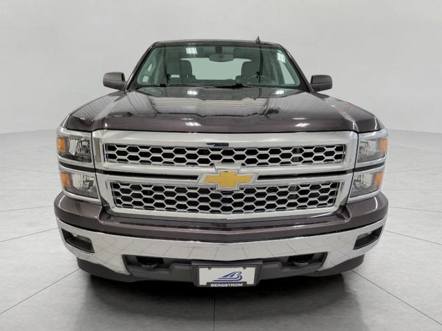 2014 Chevrolet Silverado 1500 Vehicle Photo in NEENAH, WI 54956-2243