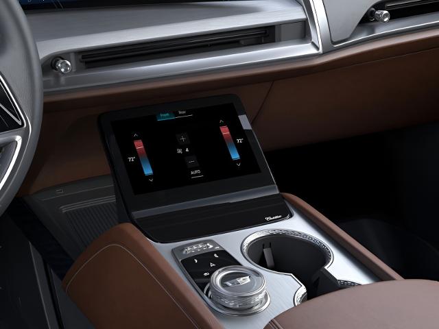 2026 Cadillac VISTIQ Vehicle Photo in GREEN BAY, WI 54303-3330