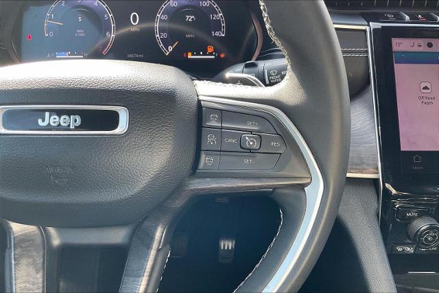2024 Jeep Grand Cherokee Vehicle Photo in INDEPENDENCE, MO 64055-1314