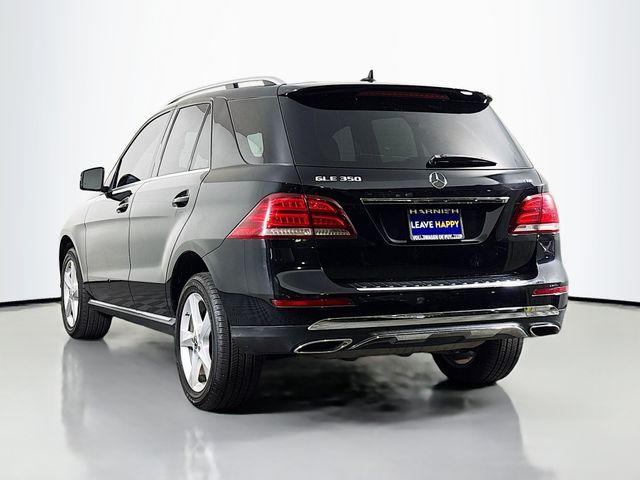 2018 Mercedes-Benz GLE Vehicle Photo in Puyallup, WA 98371