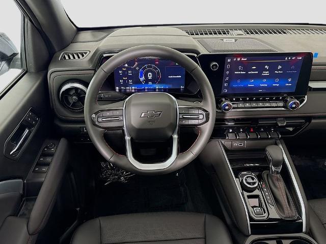 2026 Chevrolet Colorado Vehicle Photo in PUYALLUP, WA 98371-4149