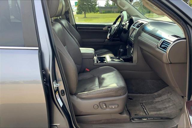 2018 Lexus GX Vehicle Photo in TOPEKA, KS 66609-0000