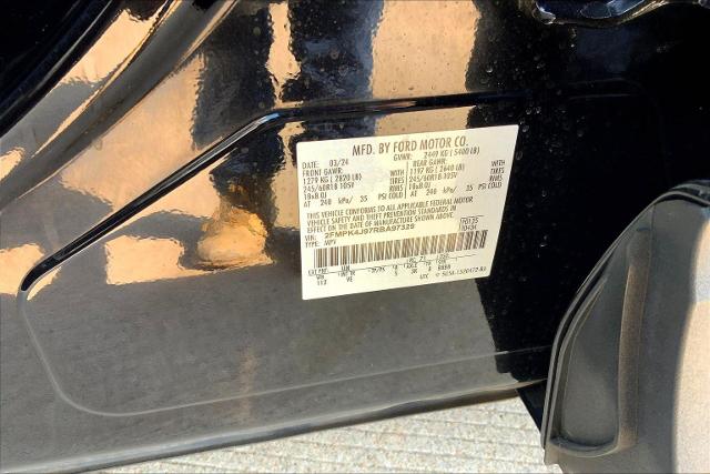2024 Ford Edge Vehicle Photo in TOPEKA, KS 66609-0000