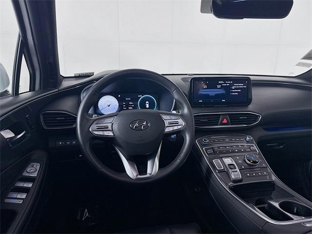 2022 Hyundai SANTA FE Vehicle Photo in Everett, WA 98204