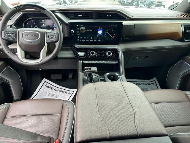 2025 GMC Sierra 1500 Vehicle Photo in COLUMBIA, MO 65203-3903