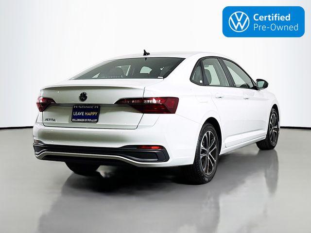 2024 Volkswagen Jetta Vehicle Photo in Puyallup, WA 98371