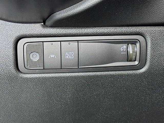 2026 Chevrolet Equinox EV Vehicle Photo in PUYALLUP, WA 98371-4149