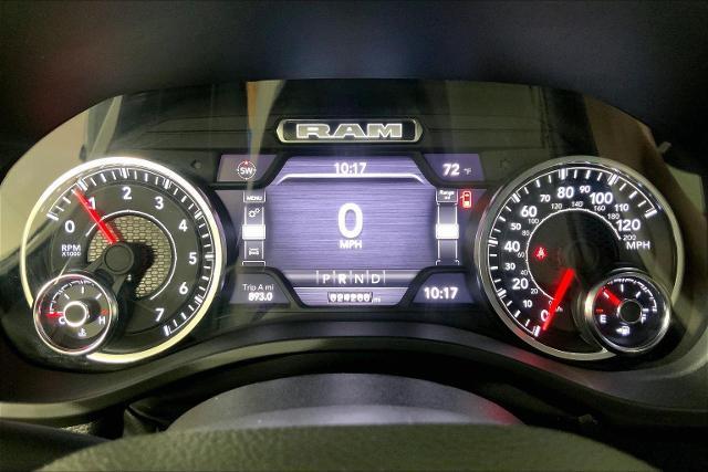 2023 Ram 1500 Vehicle Photo in INDEPENDENCE, MO 64055-1314