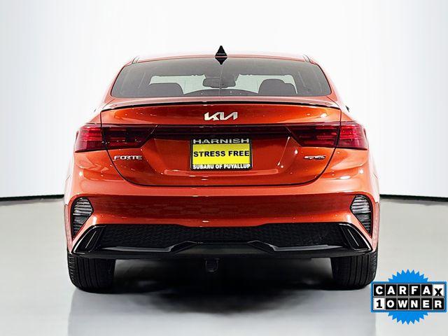 2023 Kia Forte Vehicle Photo in Puyallup, WA 98371
