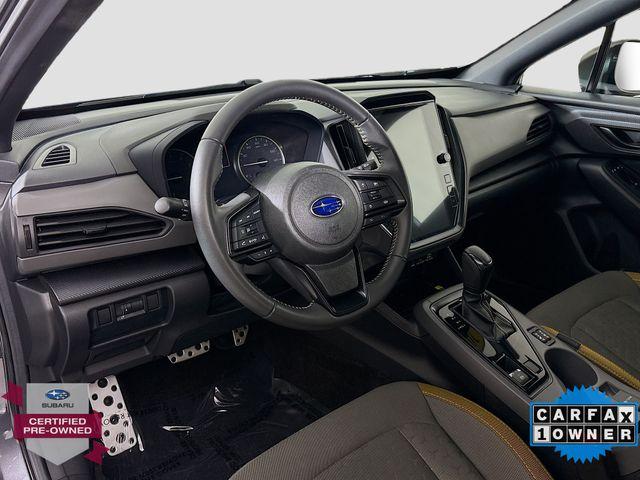 2024 Subaru Crosstrek Vehicle Photo in Puyallup, WA 98371