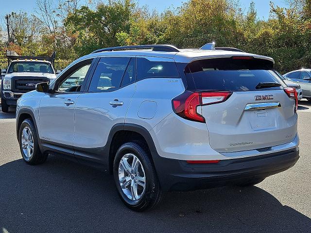 2022 GMC Terrain Vehicle Photo in TREVOSE, PA 19053-4984